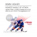 CCM JetSpeed 270 Sr Ice Hockey Skates | 10.0 D